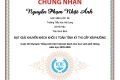 VINH DANH HỌC SINH THAM GIA SÂN CHƠI IOE