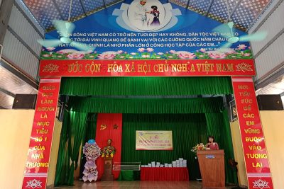 LỄ TỔNG KẾT NĂM HỌC 2025-2026