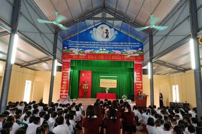 NGÀY HỘI VĂN HÓA ĐỌC